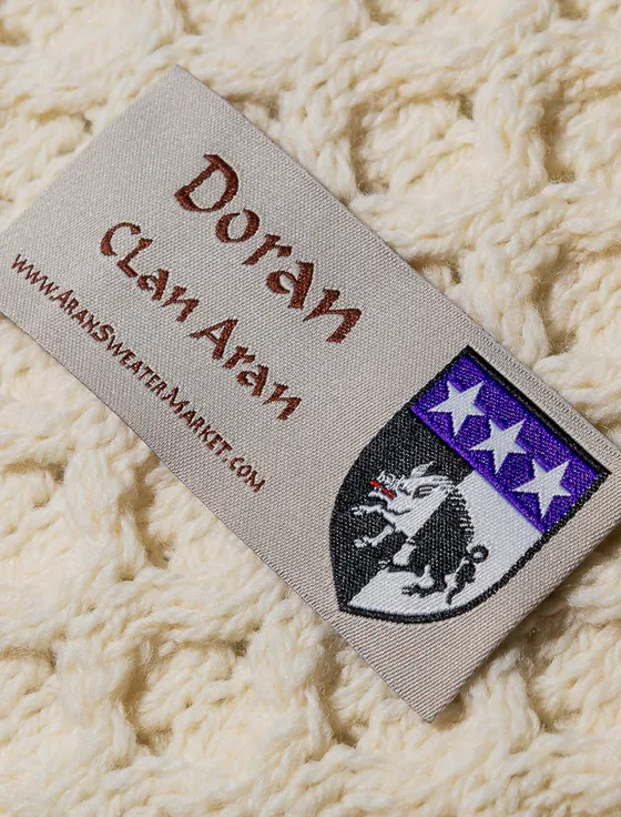 Doran Clan Scarf