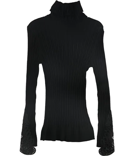 Elie Tahari Womens Zoelle Pullover Sweater