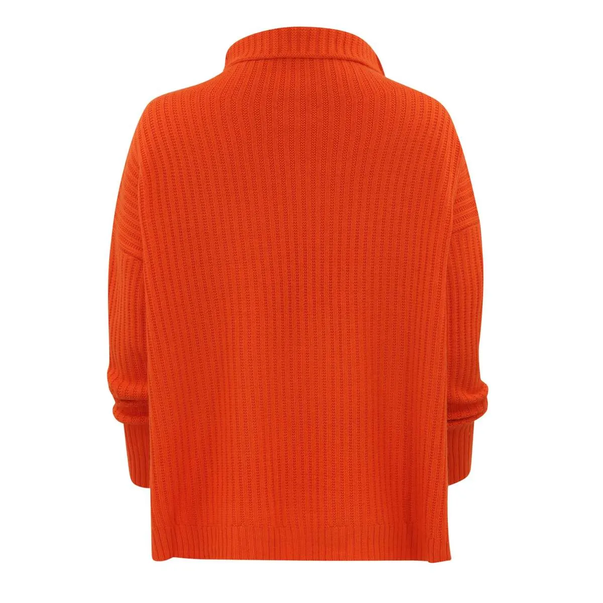 Everly Sweater - Orange