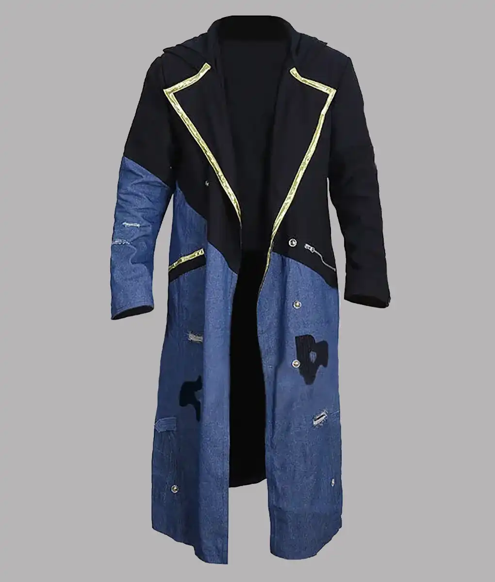 Free Guy Antoine (Taika Waititi) Coat | TLC