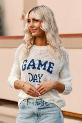 Game Day Sweater