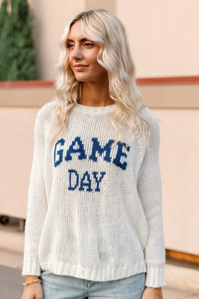 Game Day Sweater