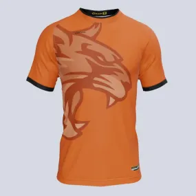 Gear Cougar Mascot Custom Jersey