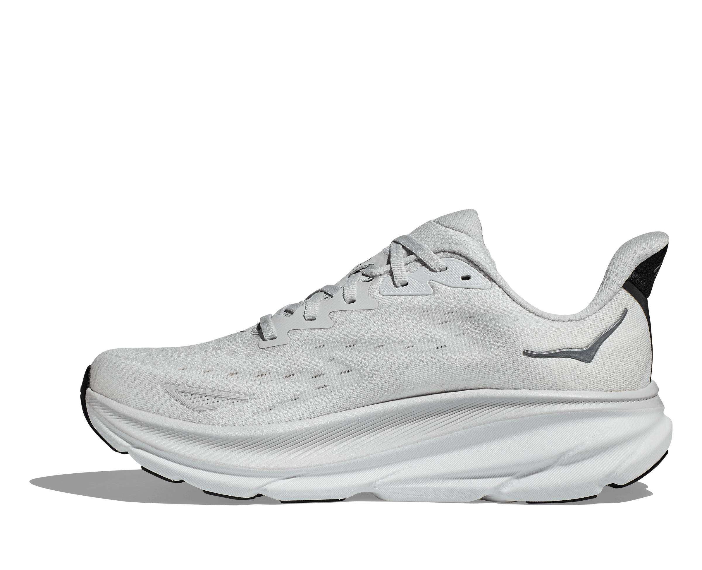 HOKA Men's Clifton 9 Nimbus Cloud / Steel Wool