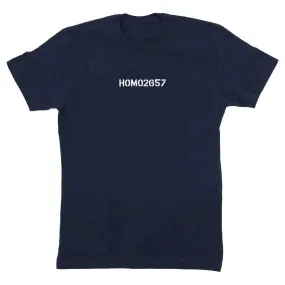 HOMO2657 T-shirt