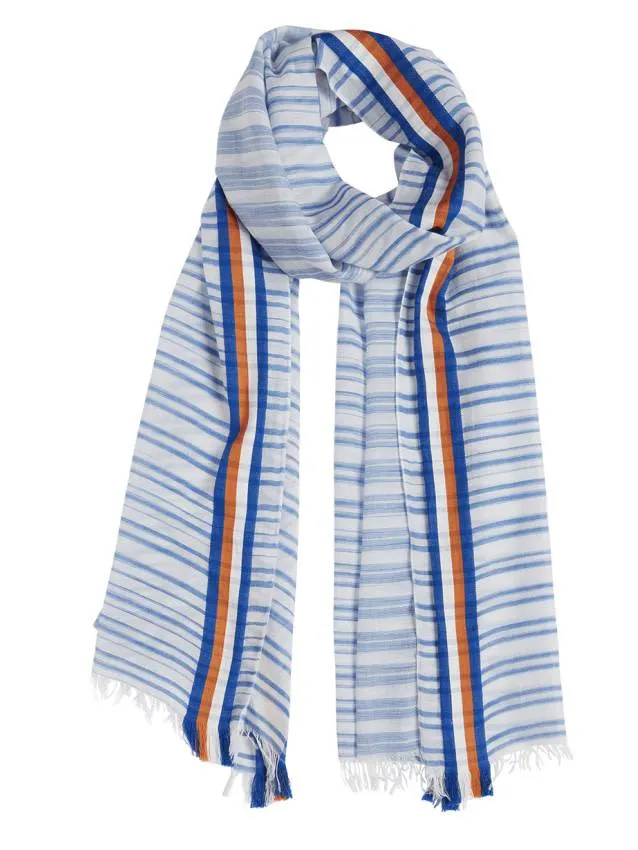 Jami Scarf Blue 