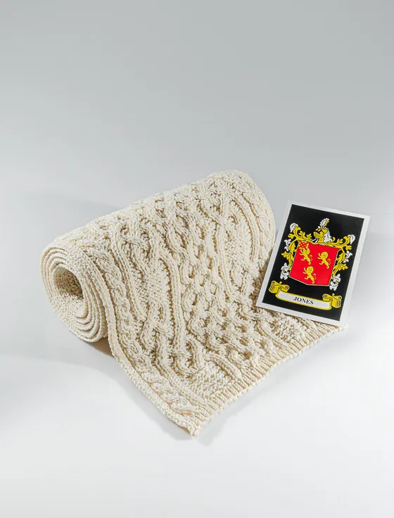 Jones Clan Scarf