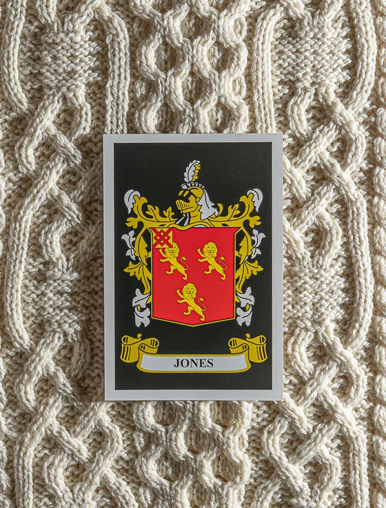 Jones Clan Scarf