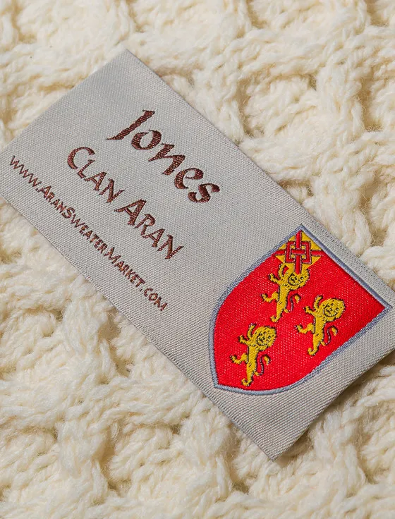 Jones Clan Scarf