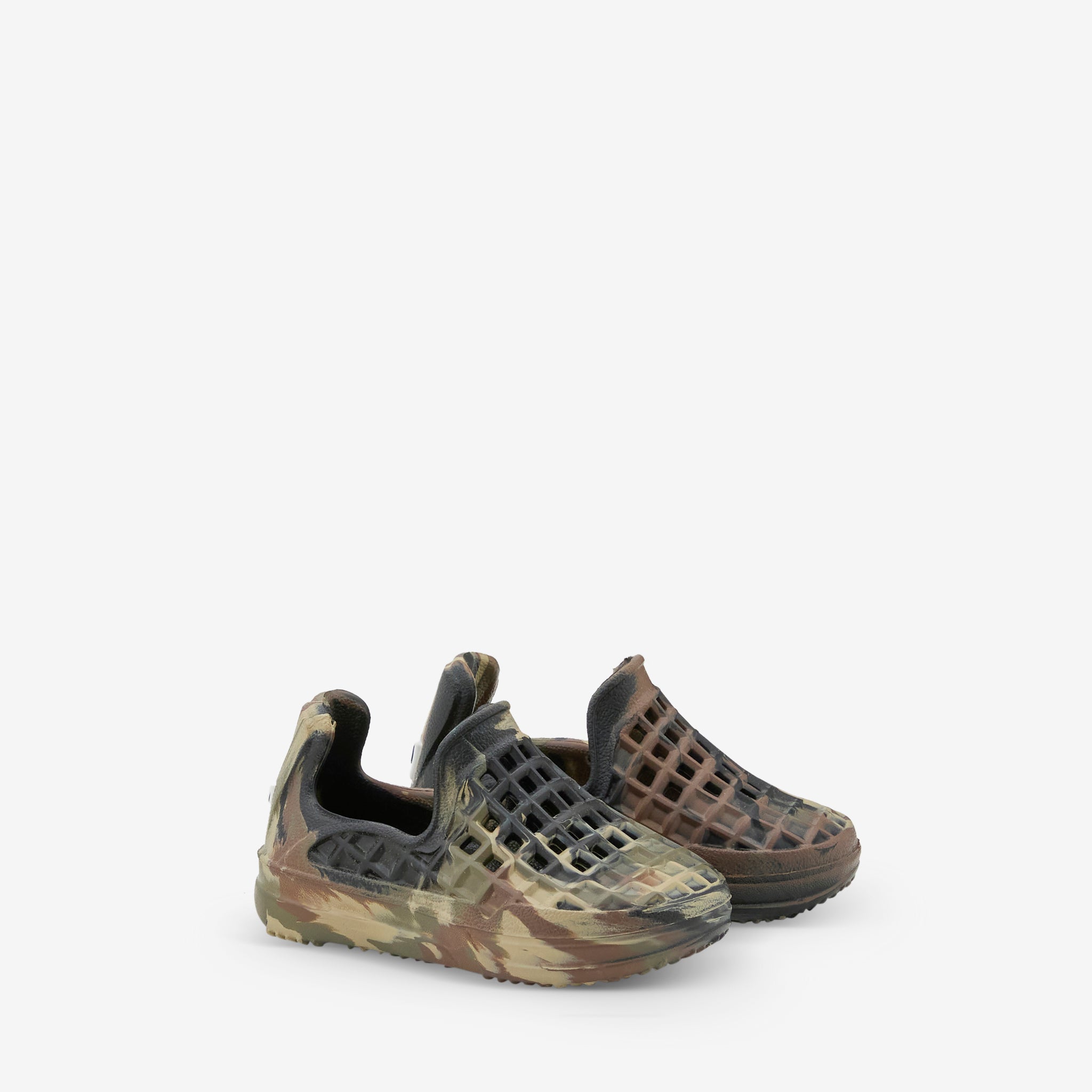 Kid's Scenario Woodland Camo