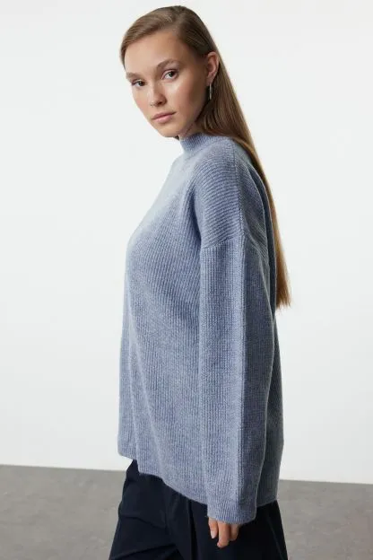 Knitwear Basic Sweater