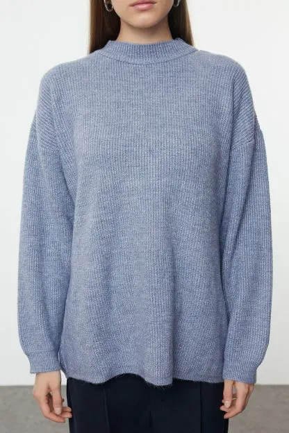 Knitwear Basic Sweater