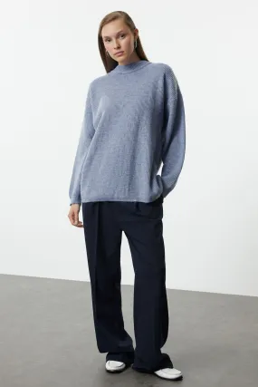 Knitwear Basic Sweater