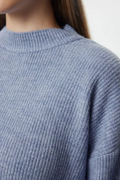 Knitwear Basic Sweater