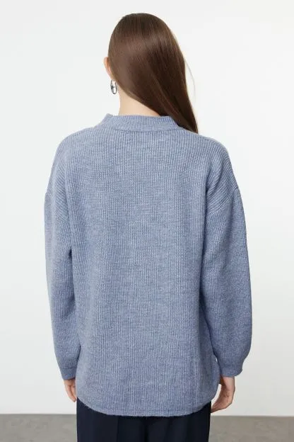 Knitwear Basic Sweater