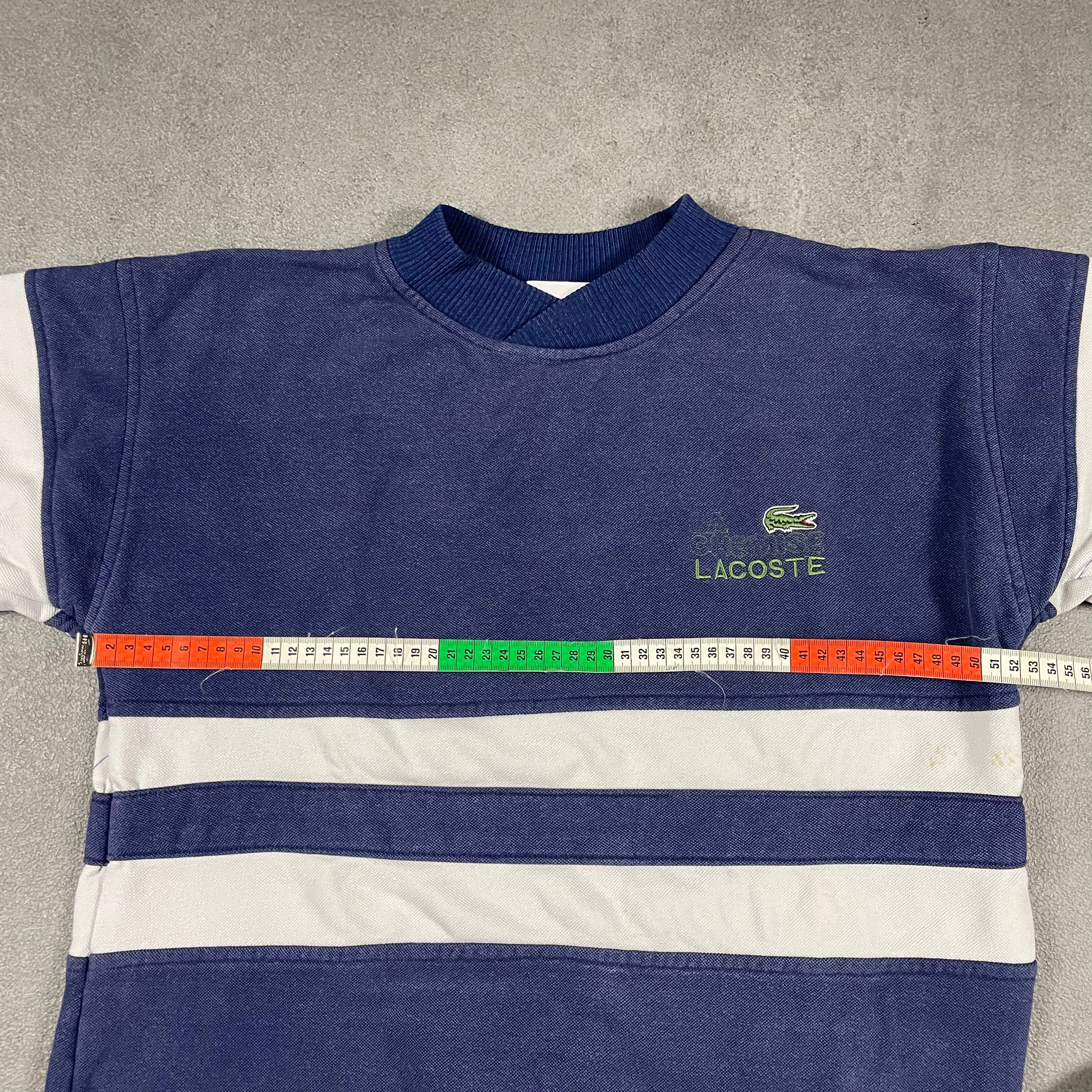 Lacoste vintage Crewneck (M)