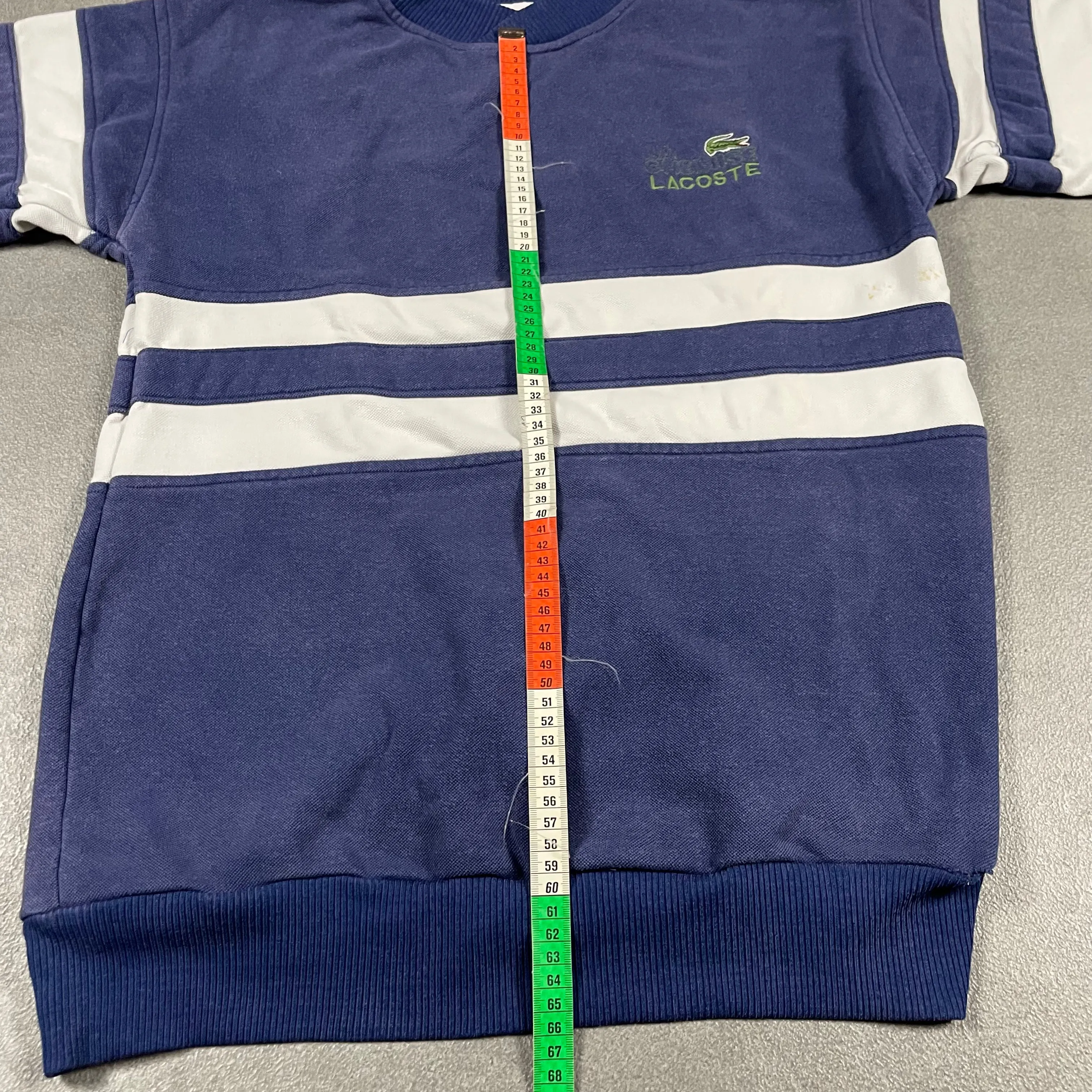 Lacoste vintage Crewneck (M)