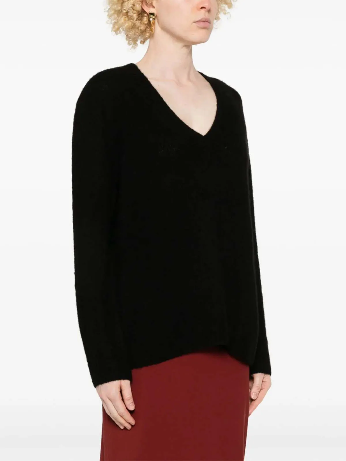 Leona Sweater - Black