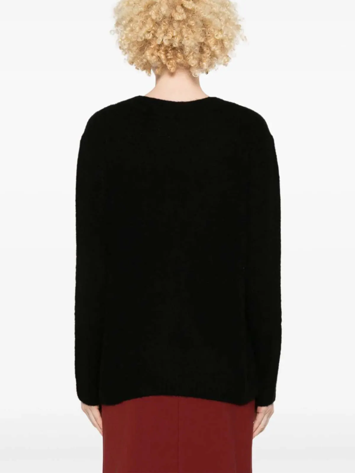 Leona Sweater - Black