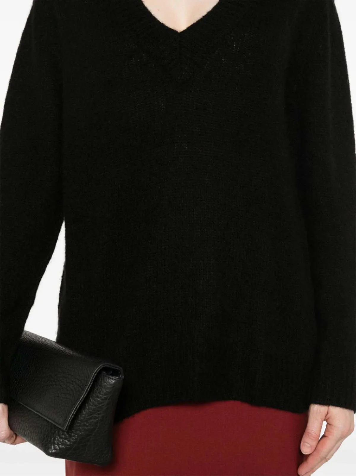 Leona Sweater - Black