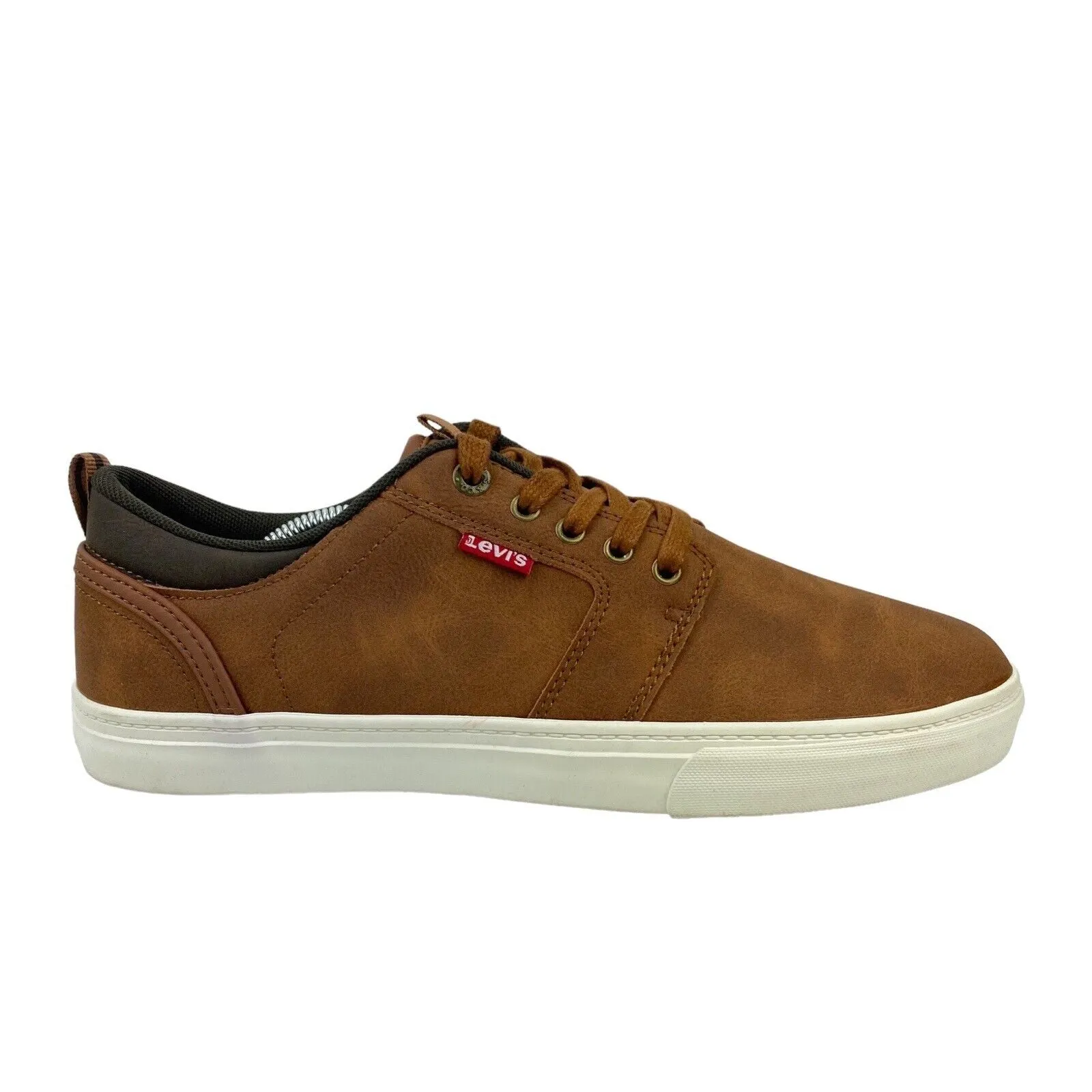 Levi's Men's Alphine Waxed 51885309H Sneaker