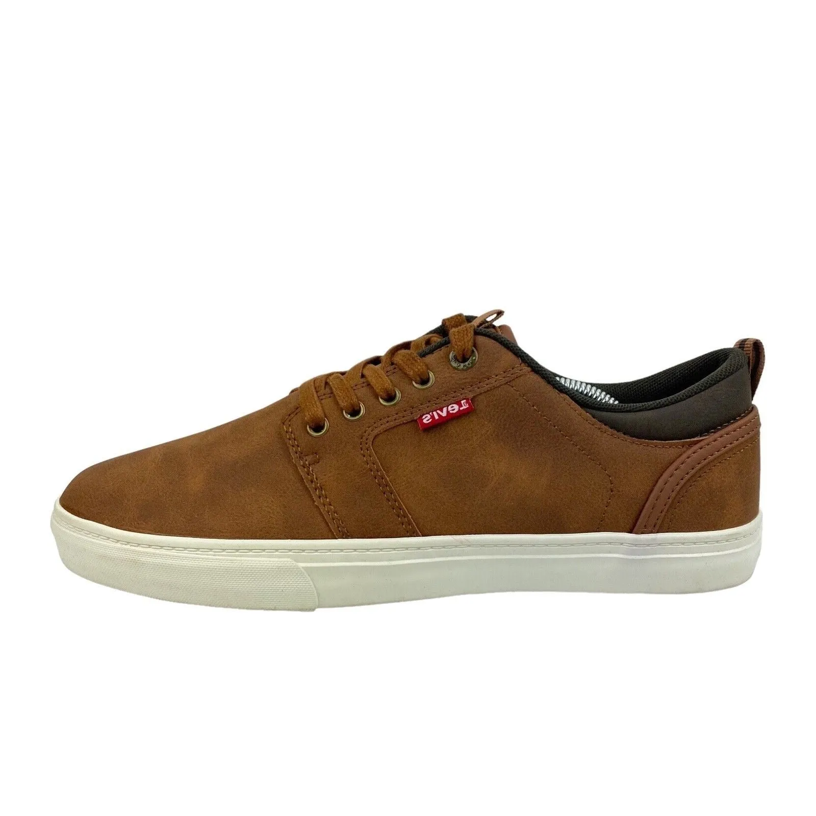 Levi's Men's Alphine Waxed 51885309H Sneaker