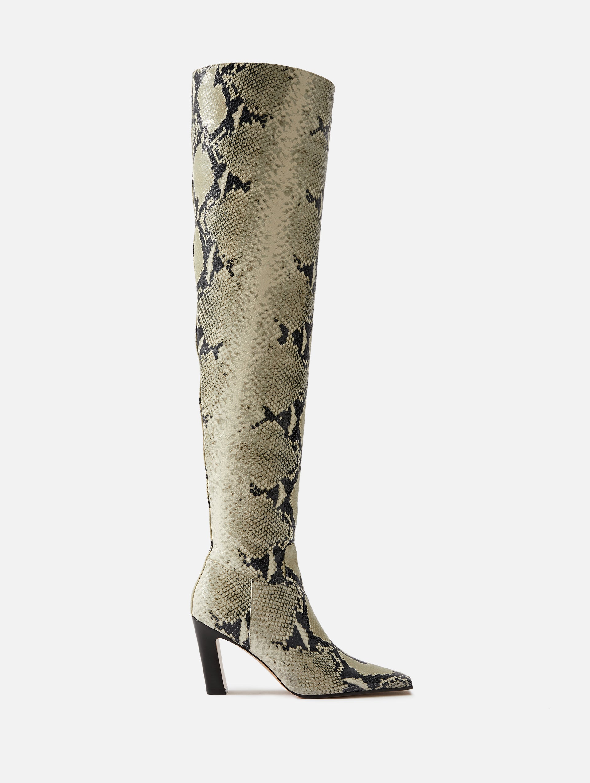 Marfa Classic Python Boot