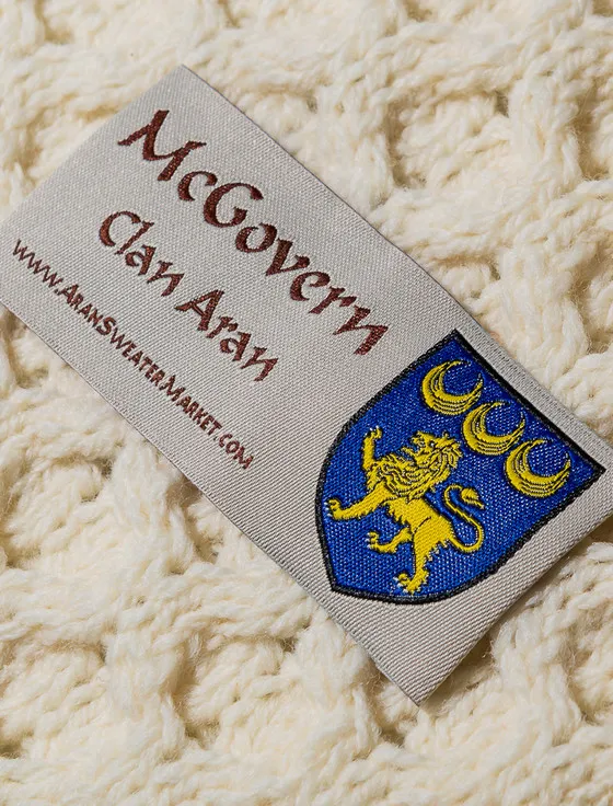 McGovern Clan Scarf