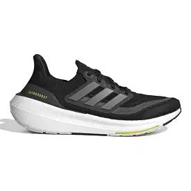 Men's Adidas Ultraboost Light, Core Black/Grey Six/Cloud White, 12 D Medium