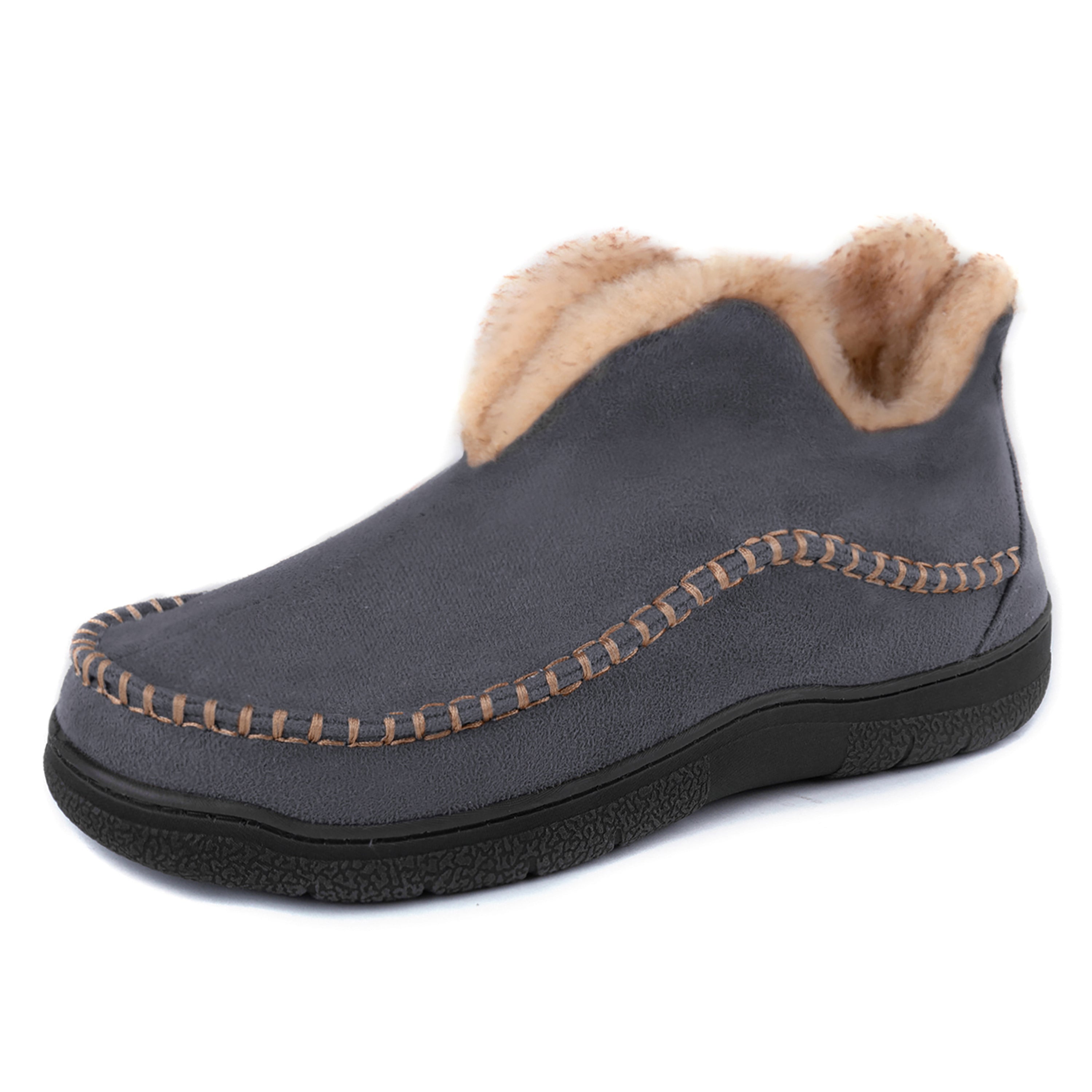 Men's Camelback Faux Wool Lined Bootie