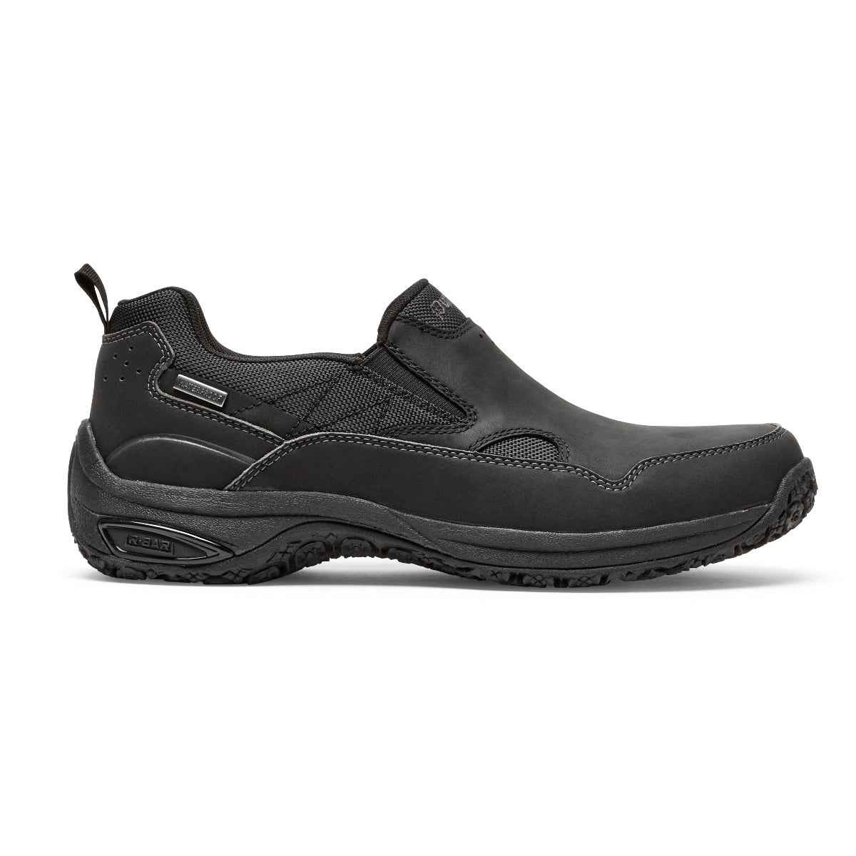 Men's Cloud Plus Waterproof Slip-On Shoe