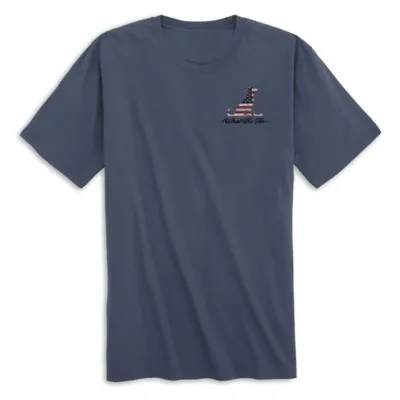 Men's What The Fin Loyal Pawtners USA T-Shirt