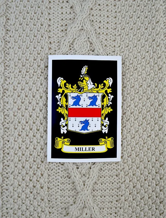 Miller Clan Scarf