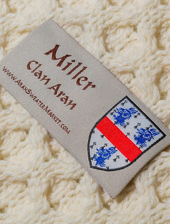 Miller Clan Scarf