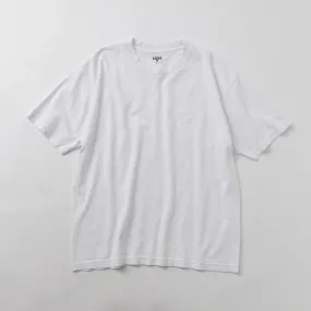 MINE（マイン） ショートスリーブ クルーTシャツ / メンズ トップス 半袖 無地 アメリカ製 SS/White Label MADE IN USA