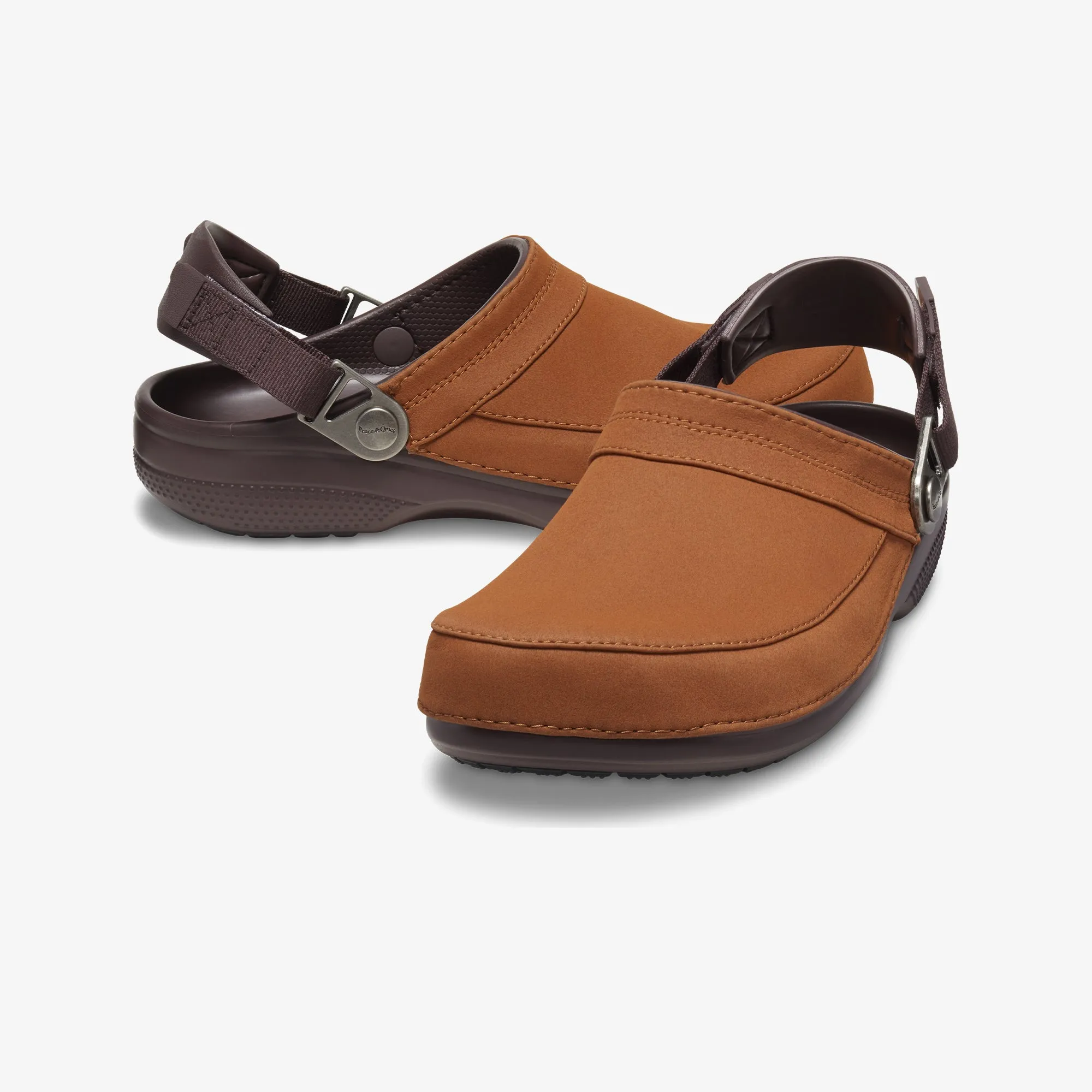 MOPQ X CROCS CLASSIC CLOG 'MOCHA'