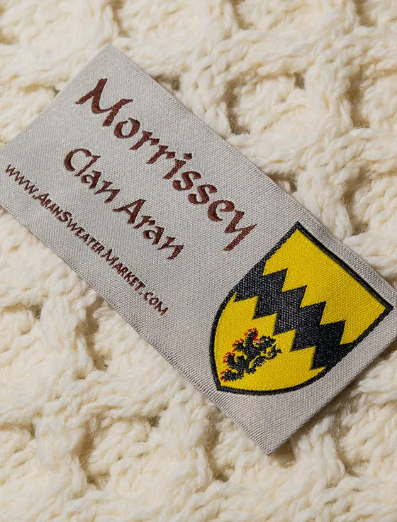 Morrissey Clan Scarf