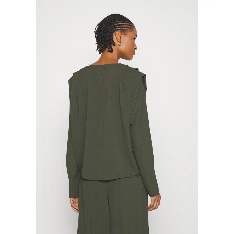 MOS MOSH CALLA MOSS BLOUSE