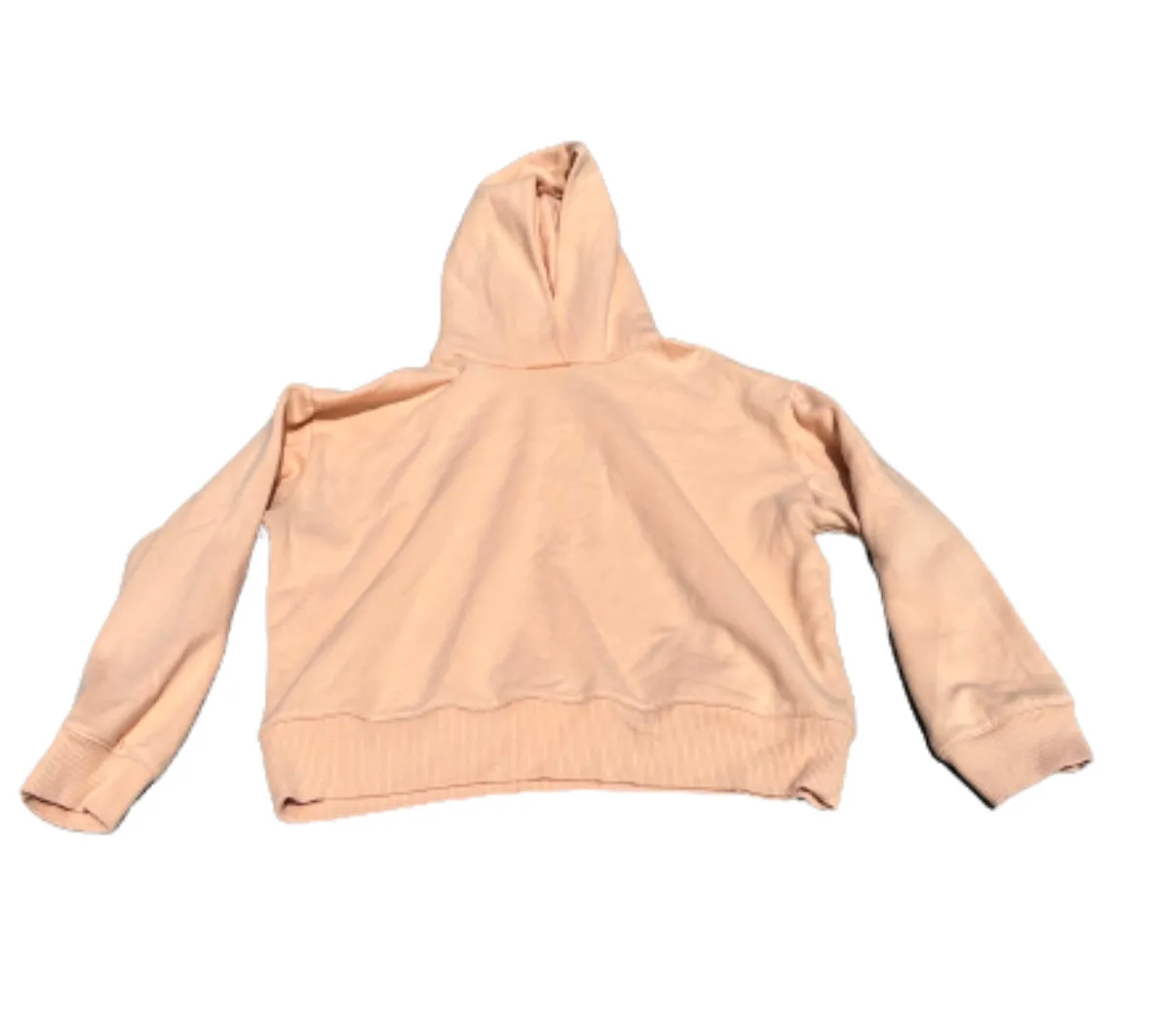 NEW GIRL: CeCe Oversized Soft Cotton Hoodie (L)