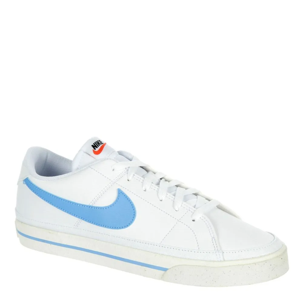 NIKE  MENS COURT LEGACY LOW SNEAKER