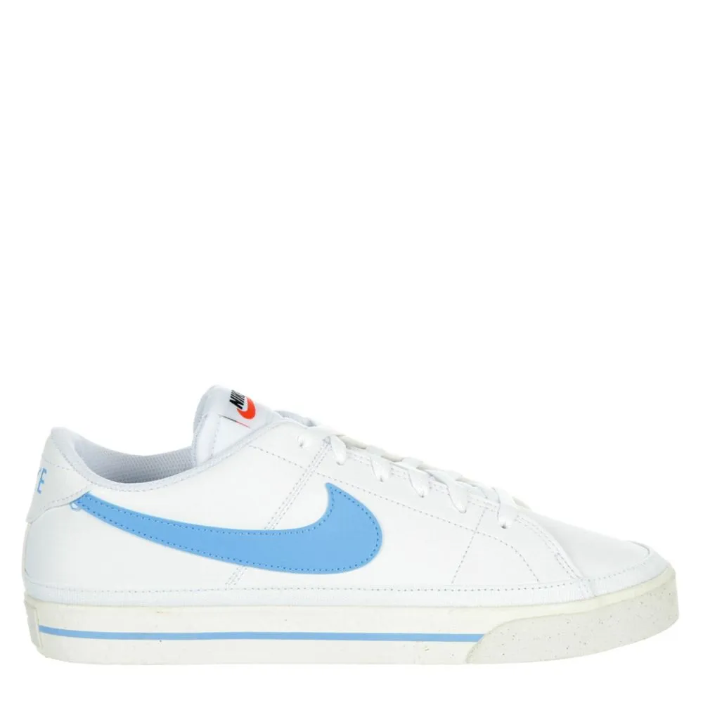 NIKE  MENS COURT LEGACY LOW SNEAKER