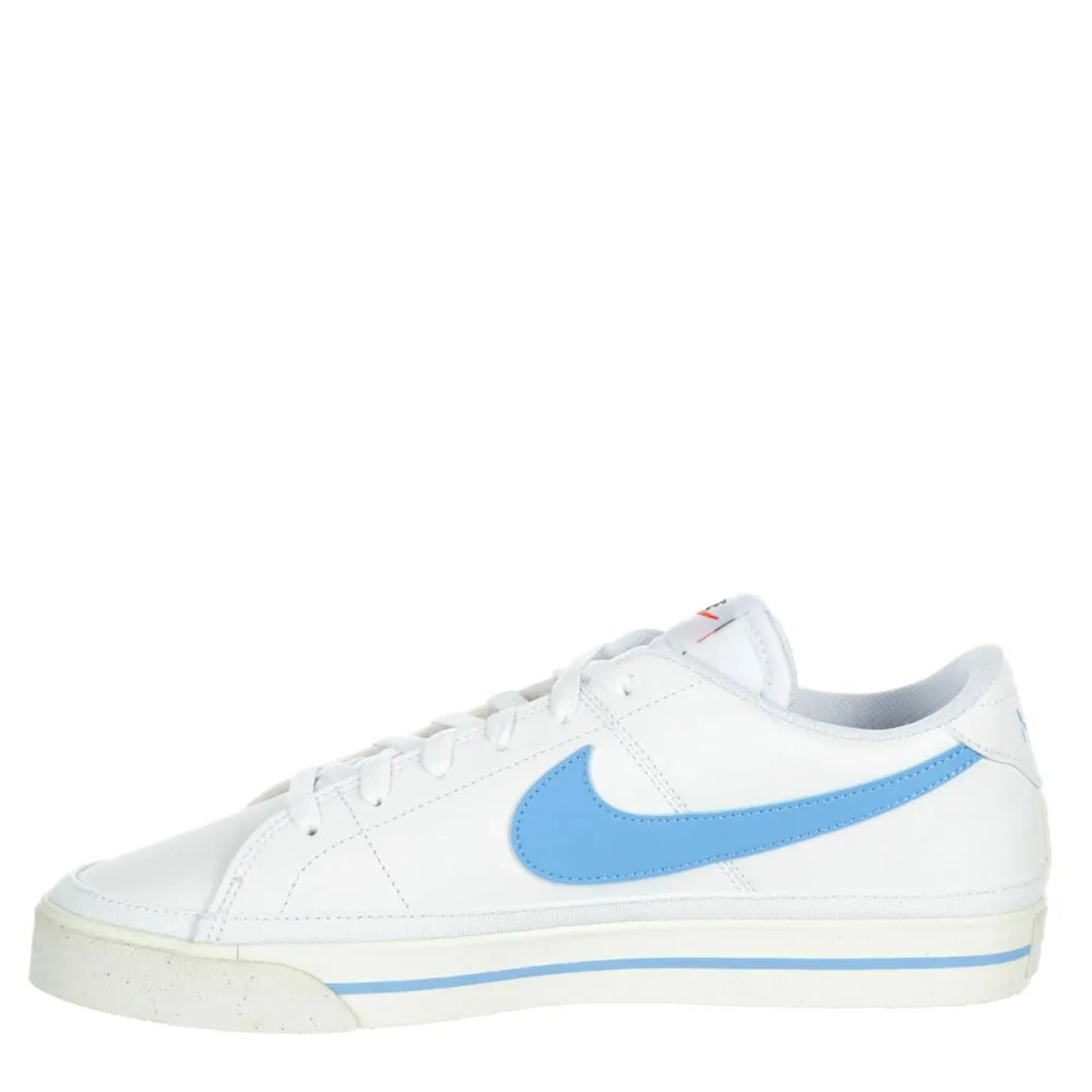 NIKE  MENS COURT LEGACY LOW SNEAKER