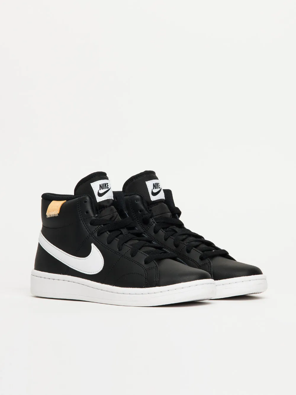 NIKE WOMENS NIKE COURT ROYALE 2 MID SNEAKER