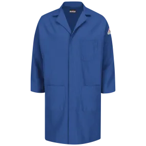 Nomex FR Concealed Snap-Front Lab Coat