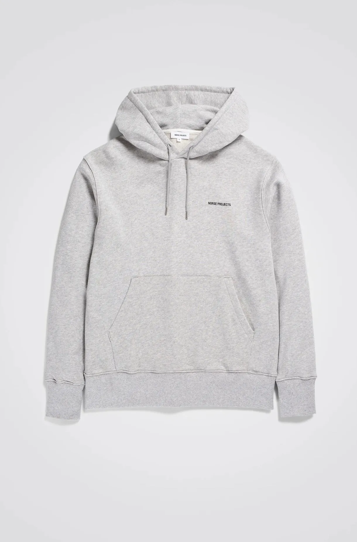 Norse Projects Arne Logo Hoody – Nautica Menswear