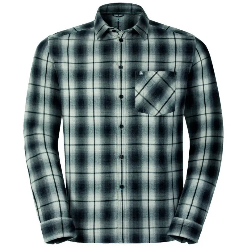 Odlo  Shirt L/S Logger - Camicia - Uomo