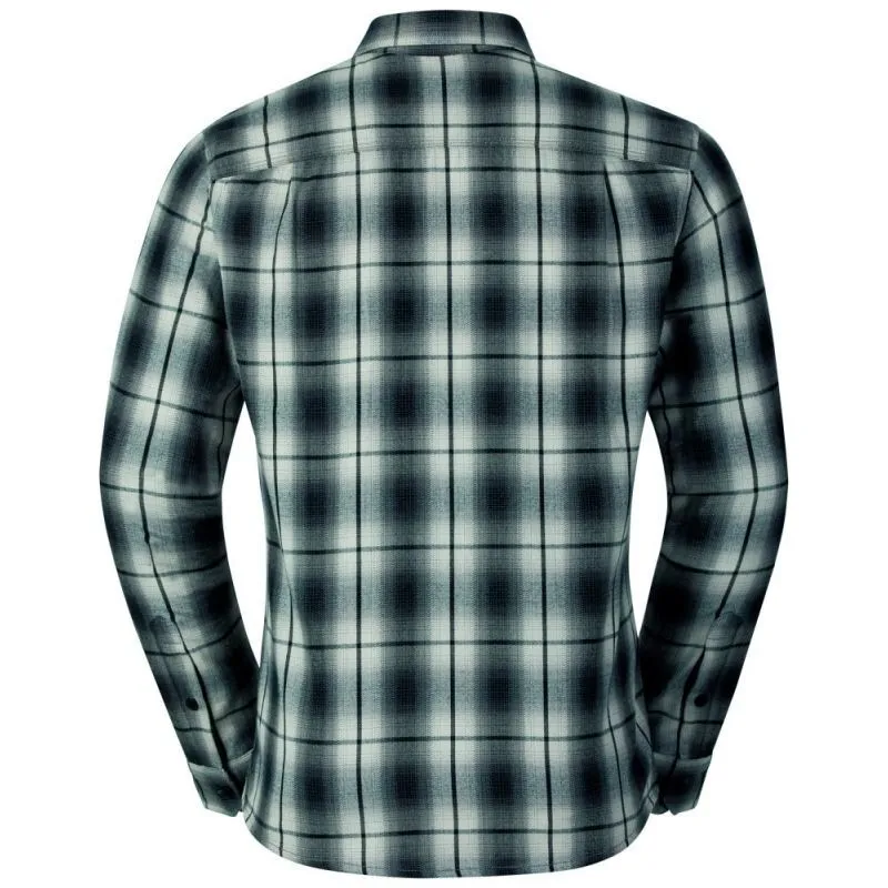 Odlo  Shirt L/S Logger - Camicia - Uomo