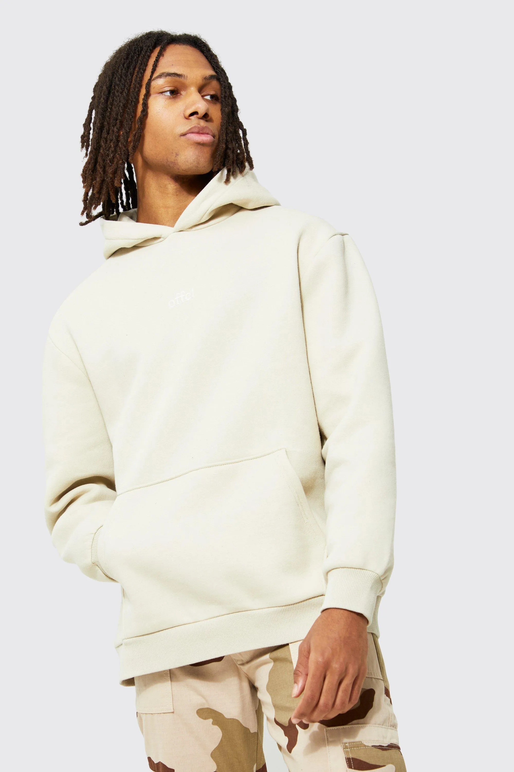 Offcl Oversized Hoodie