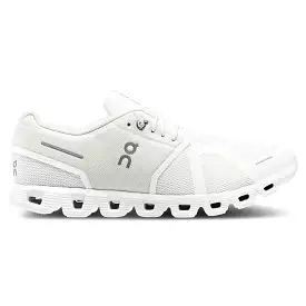 On Running Cloud 5 Undyed White Shoes (W)