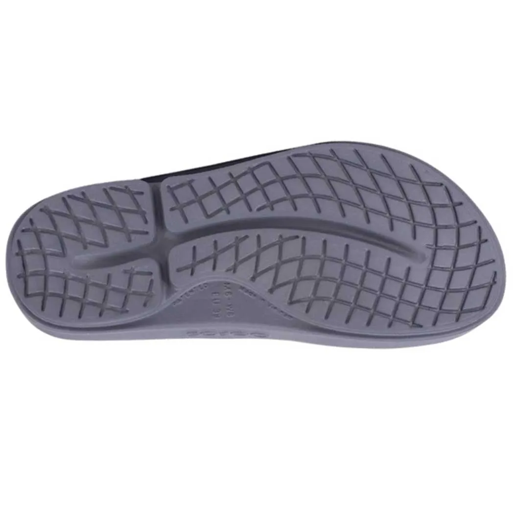 Oofos Ooriginal Sandal Slate (Unisex)